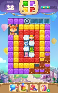 Cube Rush Adventure Resimleri