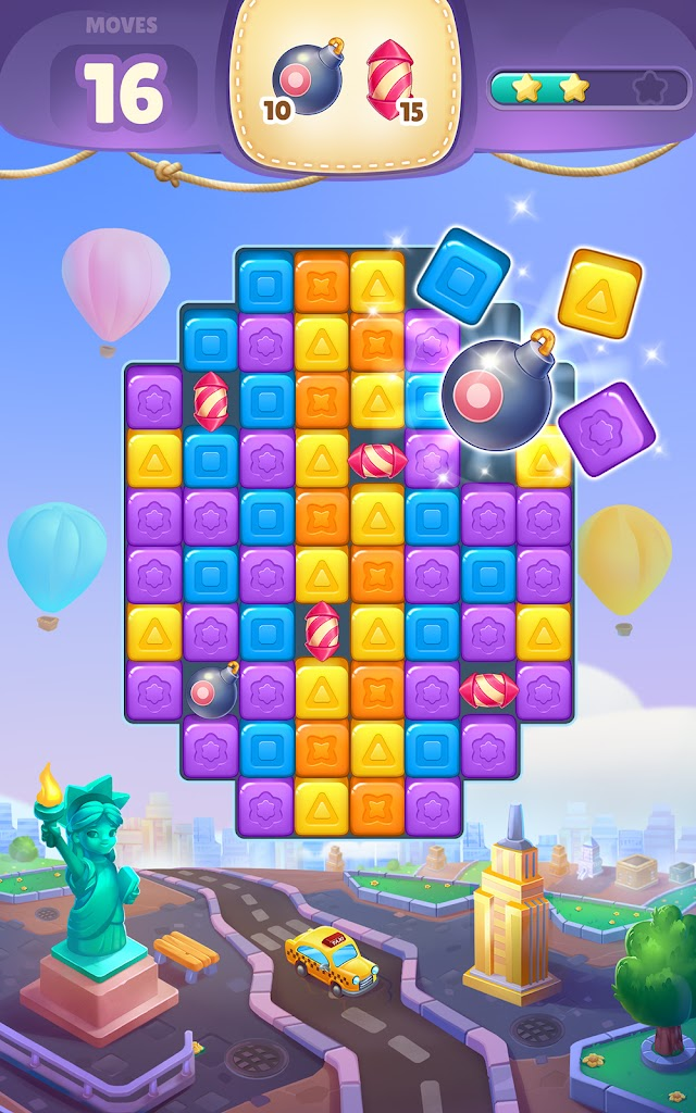 Cube Rush Adventure Resimleri