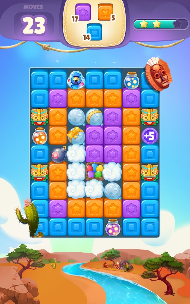 Cube Rush Adventure Resimleri