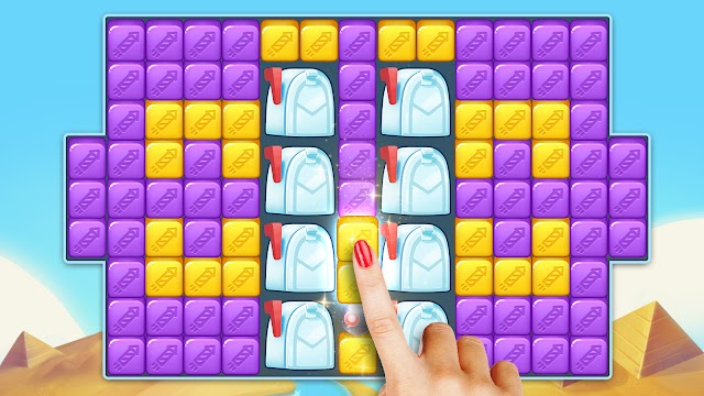 Cube Rush Adventure Resimleri