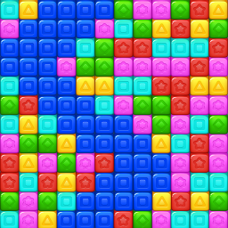 Android Cube Rush Adventure ikonu