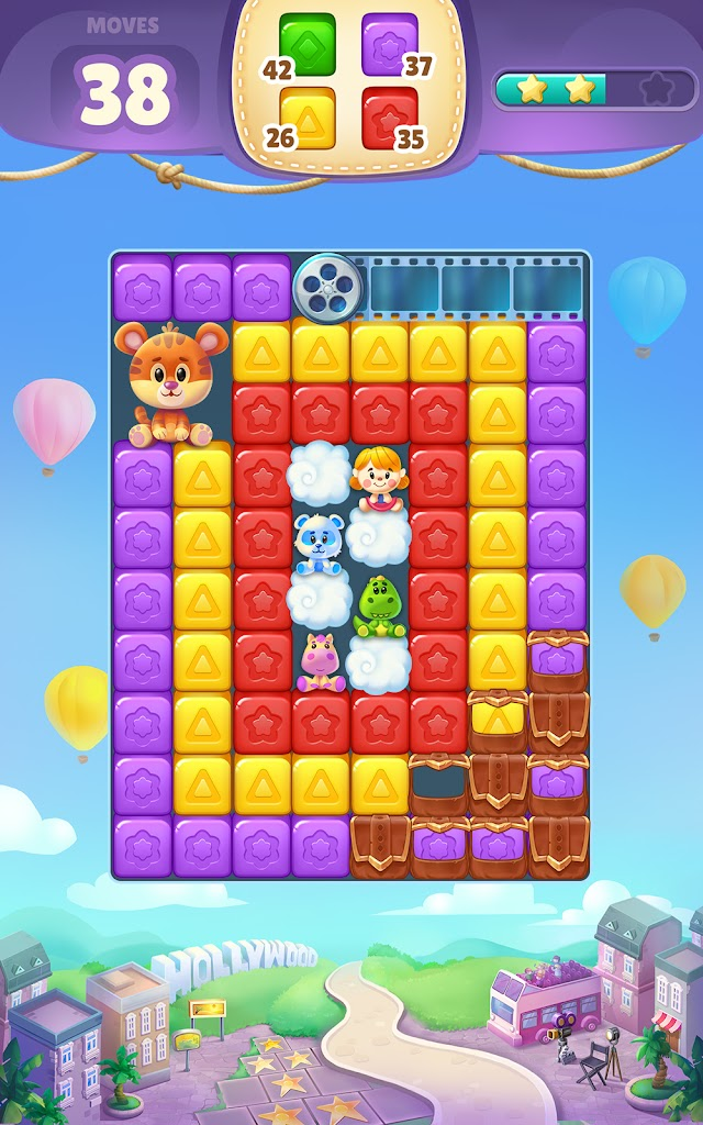 Cube Rush Adventure Resimleri