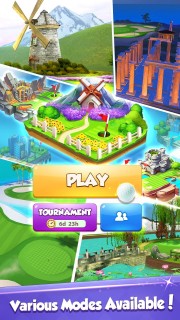 Golf Rival Resimleri