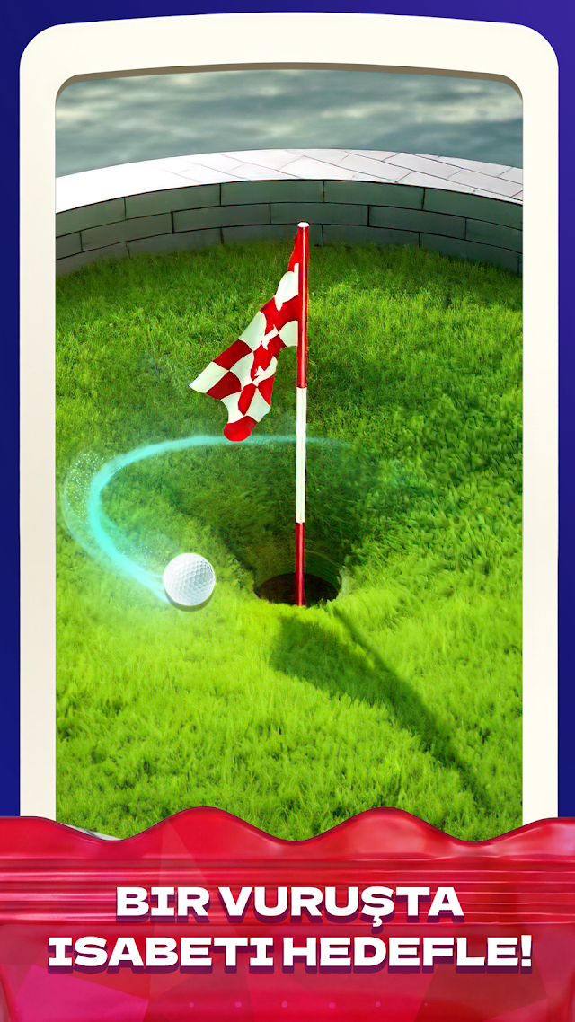 Golf Rival Resimleri