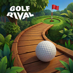Android Golf Rival ikonu