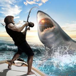 Android Monster Fishing 2026 ikonu