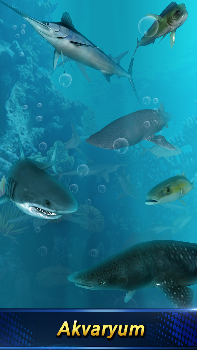 Monster Fishing 2026 Resimleri