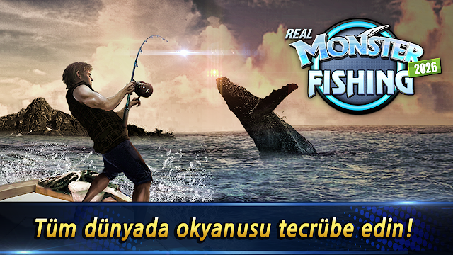 Monster Fishing 2026 Resimleri