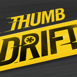 Android Thumb Drift Fast Furious Cars ikonu