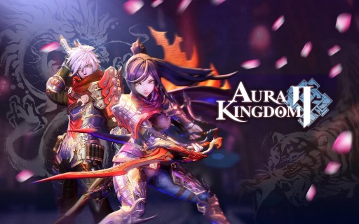 Aura Kingdom 2 Resimleri