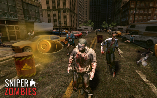 Sniper Zombies: Offline Games Resimleri