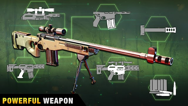 Sniper Zombies: Zombi Oyunları Resimleri