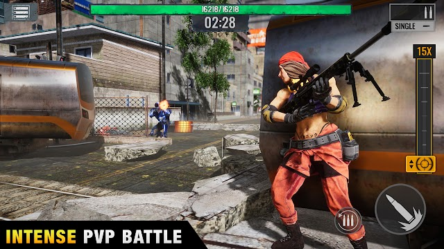Sniper Zombies: Zombi Oyunları Resimleri