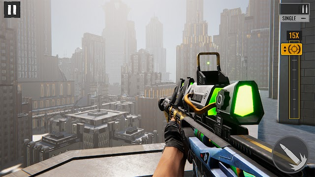 Sniper Zombies: Zombi Oyunları Resimleri