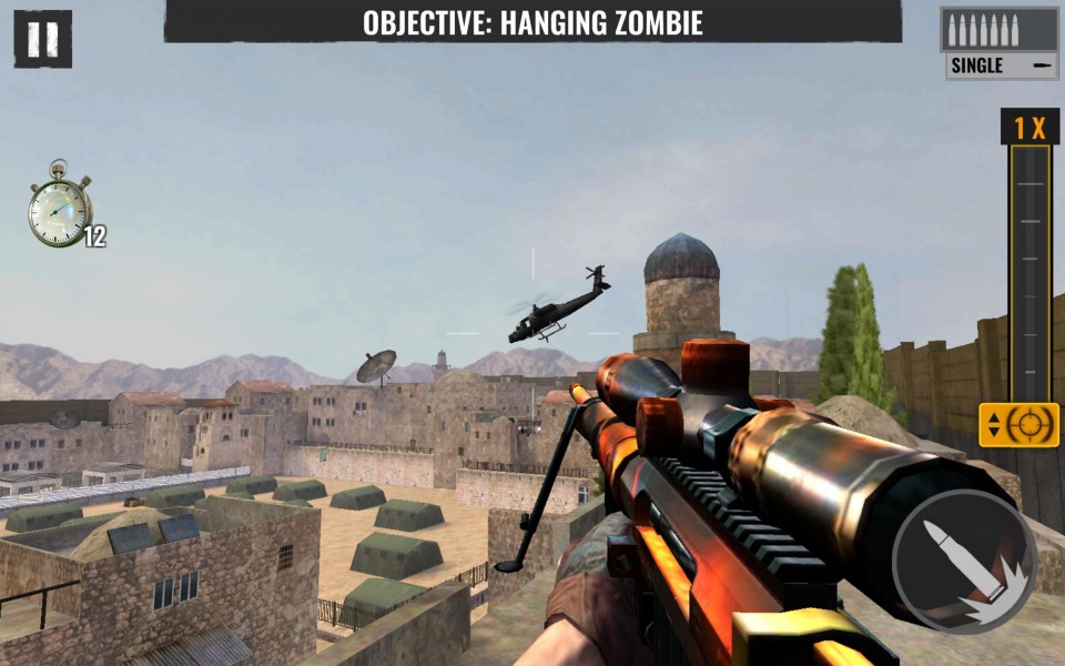 Sniper Zombies Offline Games İndir (Android) Gezginler