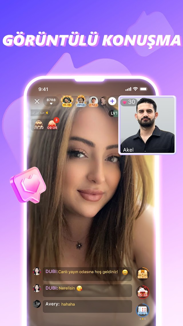 Oyun Canlı Yayını Resimleri