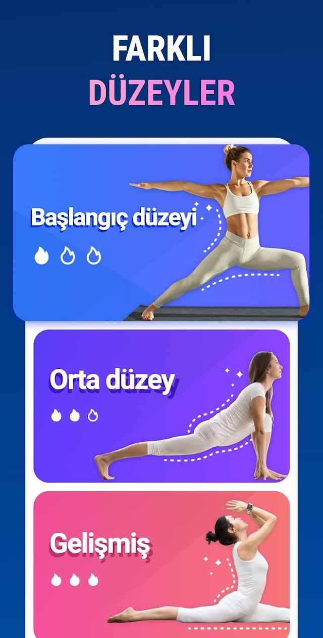 Bacak Açma Egzersizleri Resimleri