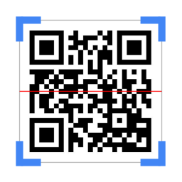 Android QR ve Barkod Okuyucu ikonu