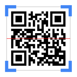 Android QR ve Barkod Okuyucu ikonu
