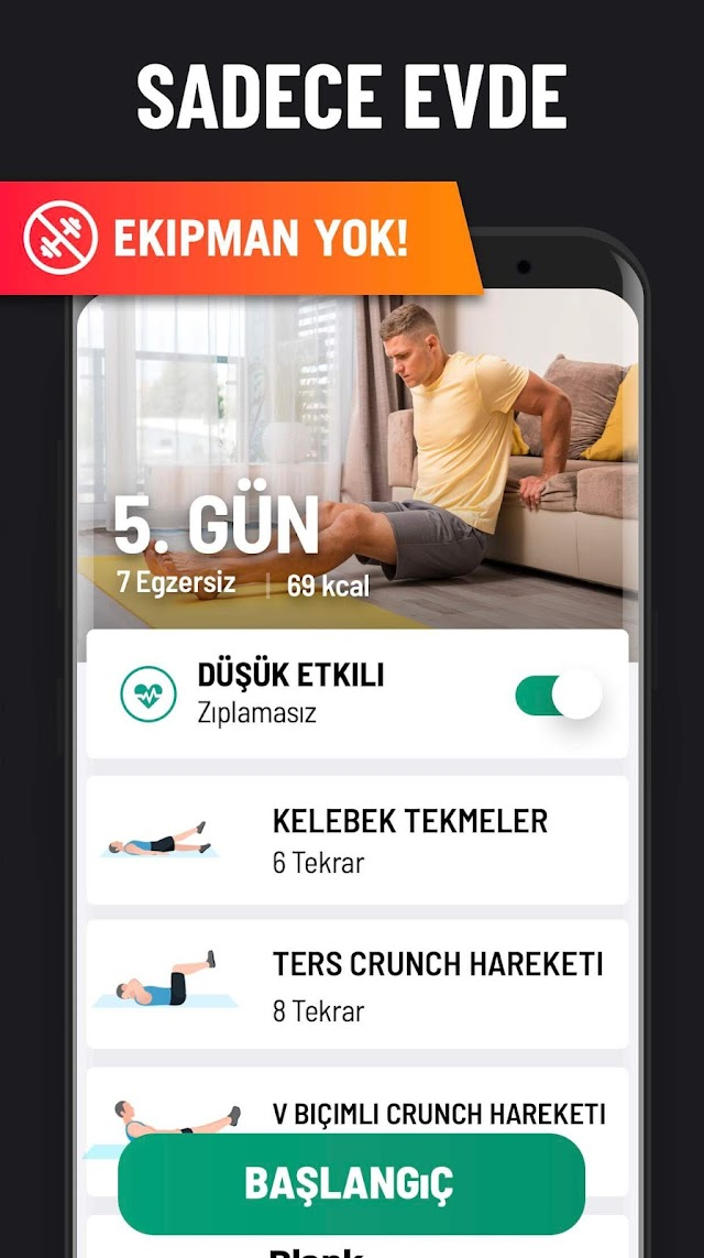Erkek Kilo Verme Egzersizleri Resimleri