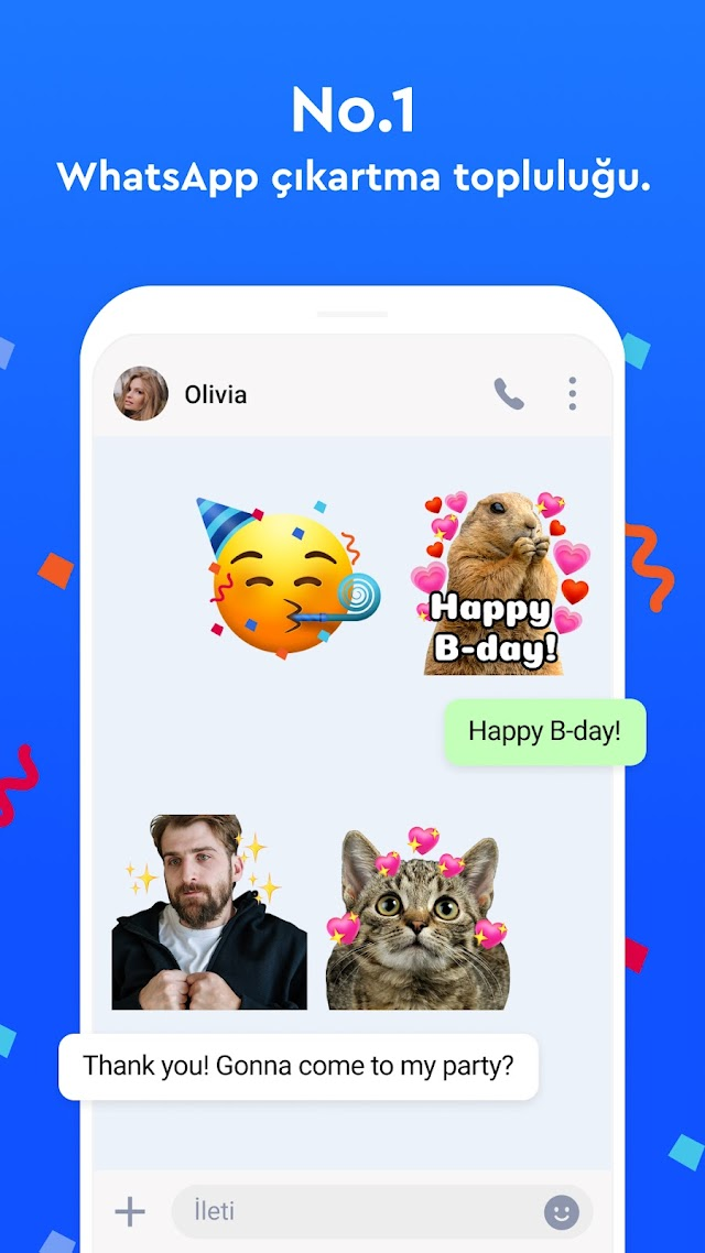 Sticker.ly - Sticker Maker Resimleri