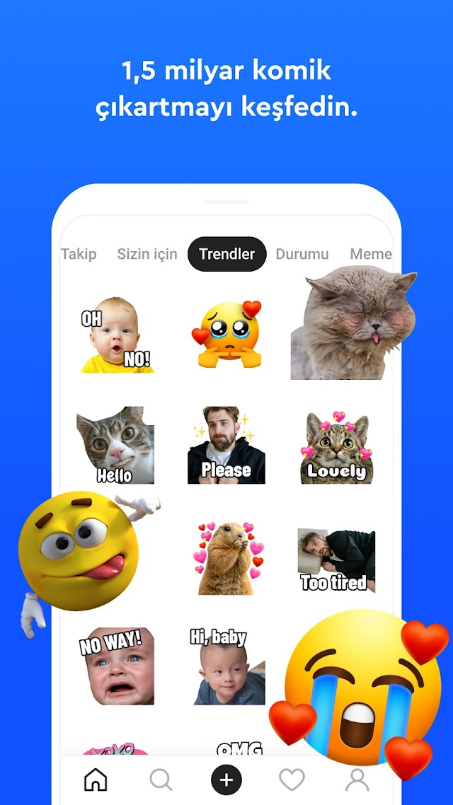 Sticker.ly - Sticker Maker Resimleri