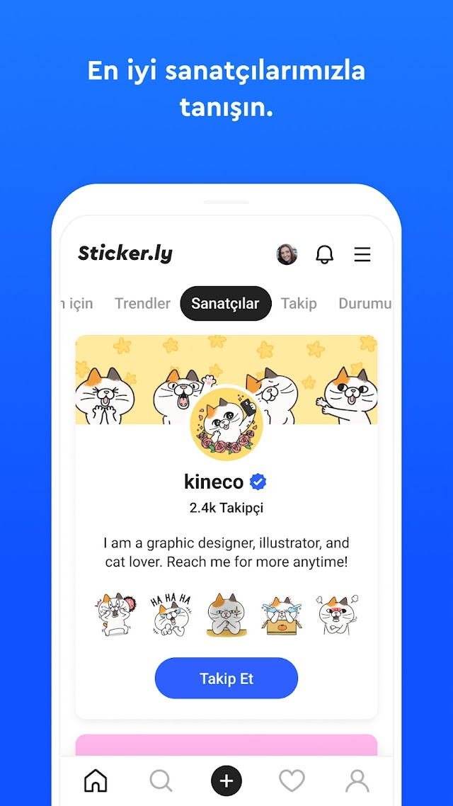 Sticker.ly - Sticker Maker Resimleri
