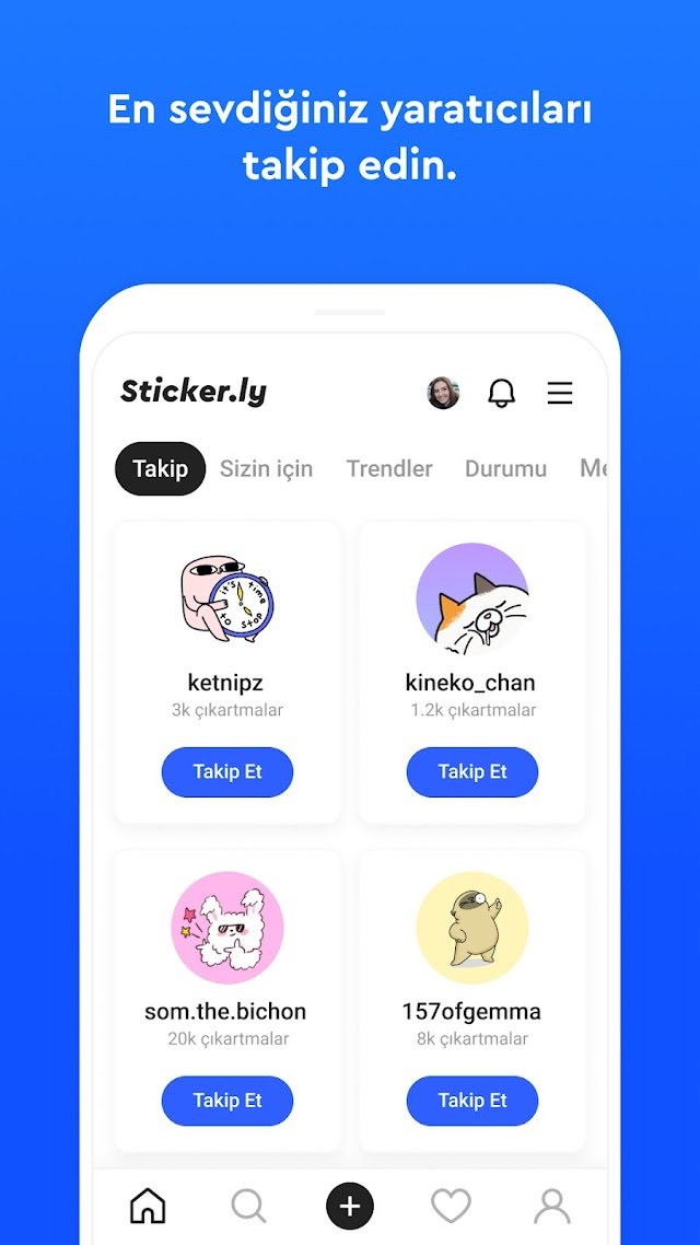 Sticker.ly - Sticker Maker Resimleri
