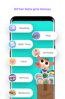 Lingokids - ngilizce playlearning(TM) uygulamas Resimleri
