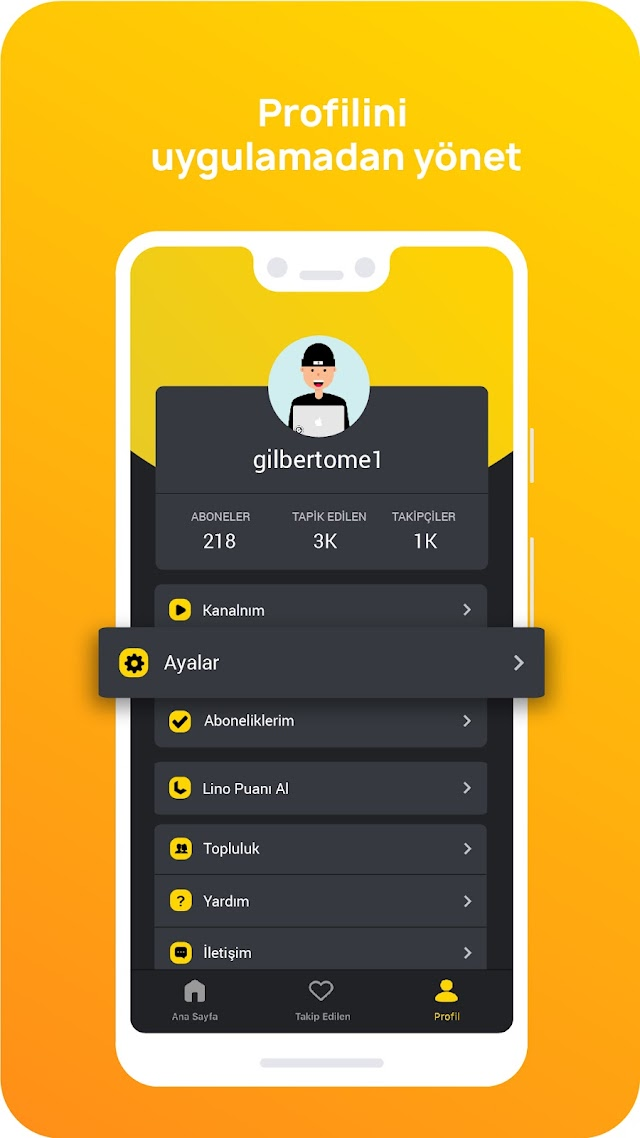 DLive Blockchain'de Yayın Yap Resimleri