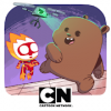 Android Cartoon Network Parti Koşusu: Platform Oyunu Resim