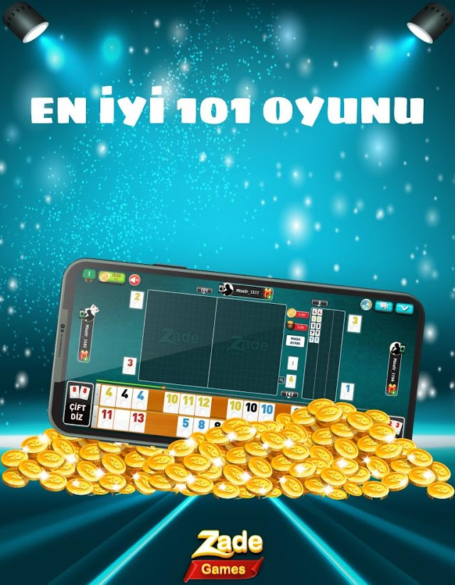 101 Yüzbir Okey Zade Games Resimleri