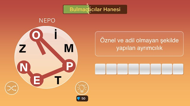Bulmacahane - Kelime Oyunu Resimleri