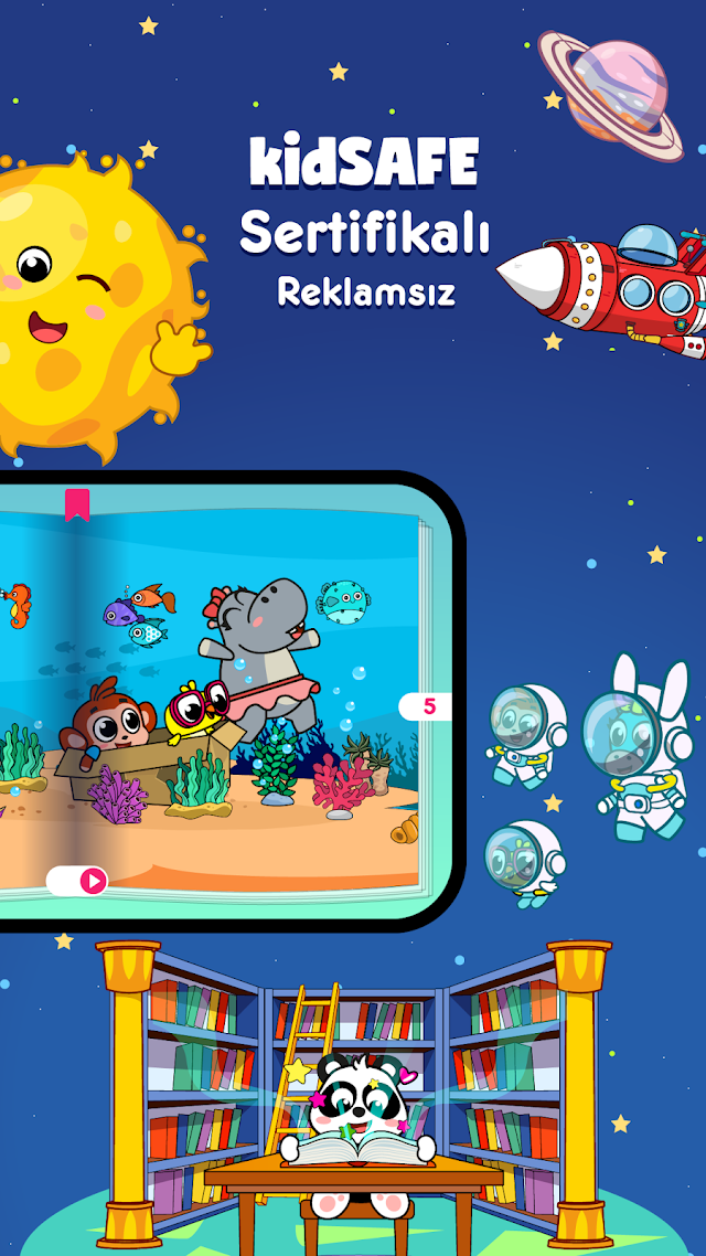 Tiny Minies - Eğitici Oyunlar Resimleri