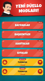 lke Bayraklar 2: Harita - Corafya Quizi Resimleri