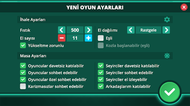 Batak: Eşli ve İhaleli Resimleri