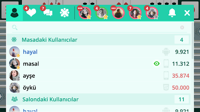 Batak: Eşli ve İhaleli Resimleri