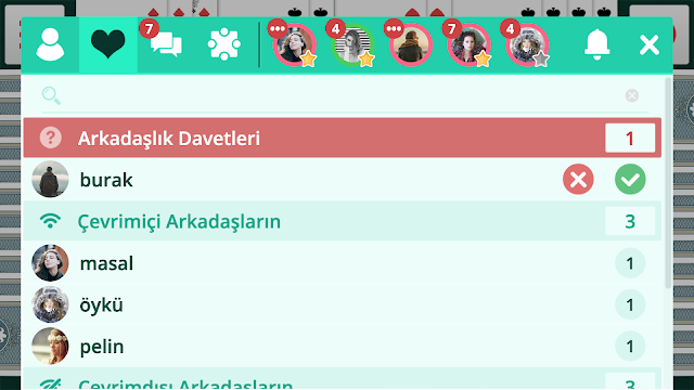 Batak: Eşli ve İhaleli Resimleri