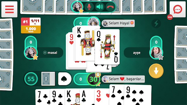 Pis Yedili Online Resimleri
