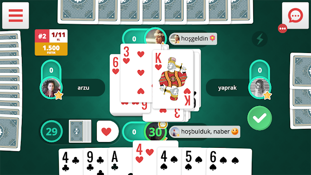 Pis Yedili Online Resimleri