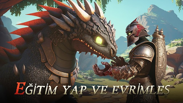Dragon Storm Fantasy Resimleri