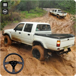 Android Ultimate Pickup Truck Driving ikonu