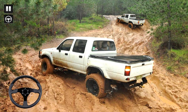 Ultimate Pickup Truck Driving Resimleri