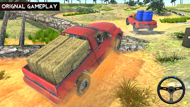 Ultimate Pickup Truck Driving Resimleri
