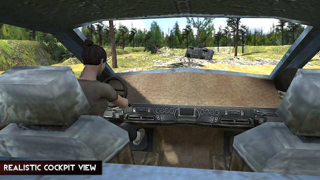 Ultimate Pickup Truck Driving Resimleri