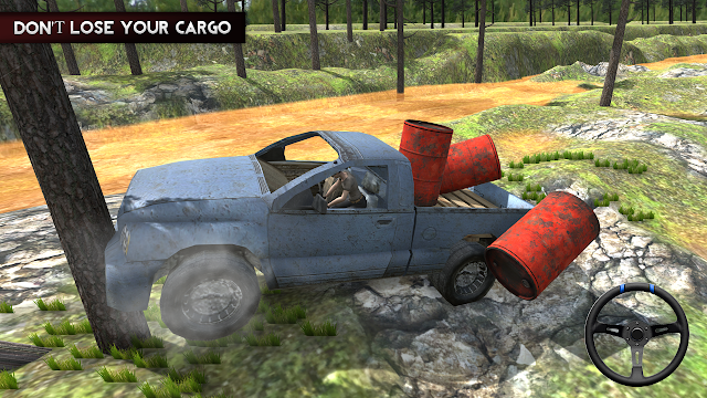 Ultimate Pickup Truck Driving Resimleri
