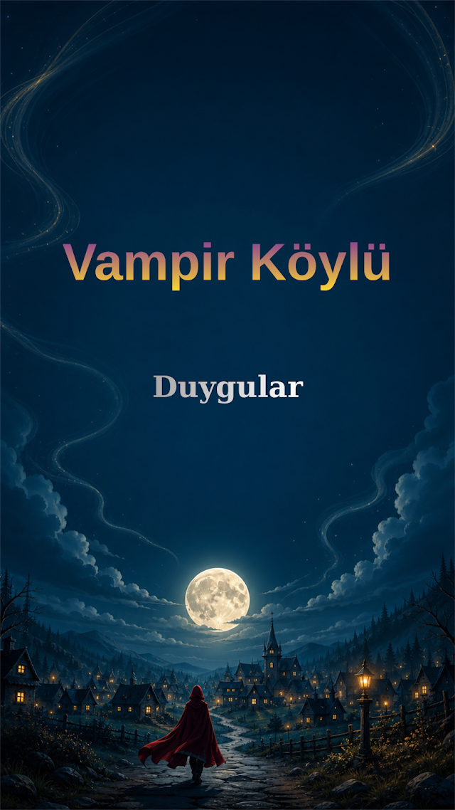 Vampir Köylü 2 - Duygular Resimleri