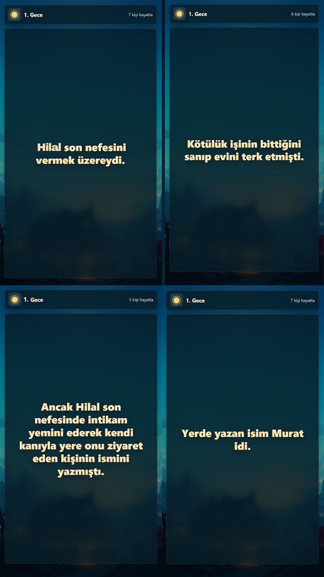 Vampir Köylü 2 - Duygular Resimleri