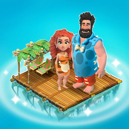 Android Family Island � �iftlik oyunu ikonu
