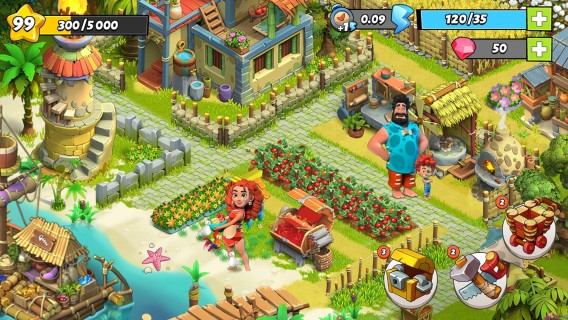 Family Island - Çiftlik oyunu macerası Resimleri